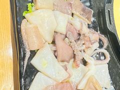 -金达莱烧烤(黎明南街店)