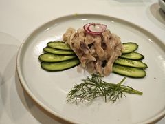 芥末鸭掌-东兴楼饭庄(六里桥店)