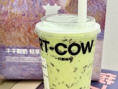 -一只酸奶牛(双流万达广场店)