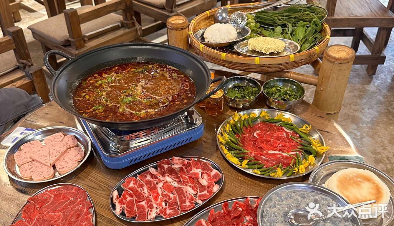 沈阳终于也有了！渣渣牛肉火锅巨巨巨好吃