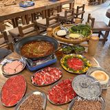 沈阳终于也有了！渣渣牛肉火锅巨巨巨好吃