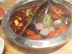 -嬷孙家潮汕牛肉火锅(北京路天河城店)