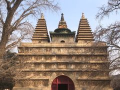 -北京石刻艺术博物馆(五塔寺)