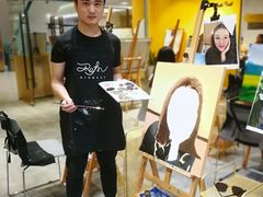 -Refn油画丨零基础定制油画
