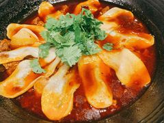 地锅牛肉-符离集餐厅(万象城店)