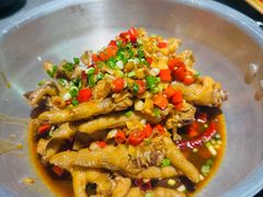 -沪小胖·小龙虾·蓝龙王(八佰伴店)