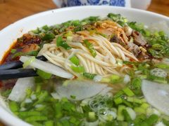 -清真磨沟沿老字号牛肉面(总店)