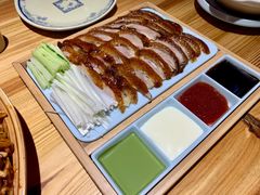 满園烤鸭-满圆薄春饼(新世纪店)