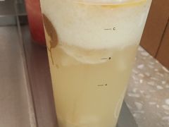 多金黄皮菠萝-喜茶(永旺梦乐城店)