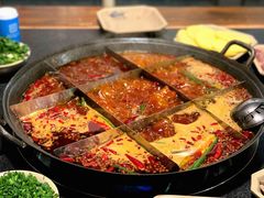 -化龙桥九宫格火锅(清水河店)