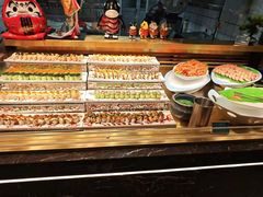 -東盛炭烤自助料理(玄武招商花园城店)