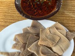 凉拌毛肚-刚子蹄花(总店)