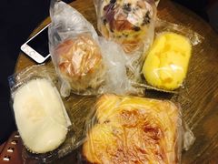 -山崎面包(苏州中心店)