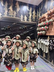点击看大图 -奈尔宝·儿童乐园·亲子餐厅(星河湾店)