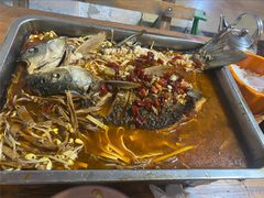 -鱼乐岛餐厅·户外花园主题餐厅