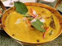 绿咖喱鸡-Home Thai·泰谣(王府井apm店)