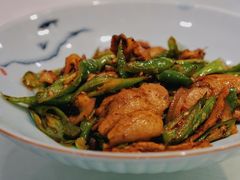 招牌回锅肉-川香楼酒家