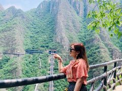 -十渡东湖港风景区