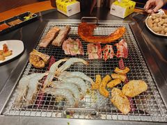 -五彩凉山自助西昌烧烤(柳翠路店)