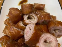 脆皮大肠-百家鲜·杭帮菜