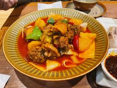 -贯贯吉·清真餐厅(浙江中路店)