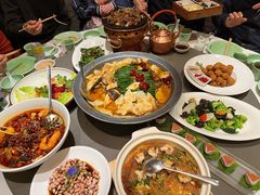 -北平盛世·新京菜·北京烤鸭(劲松·双井店)