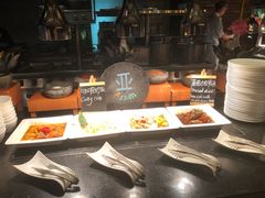 -OPEN開全日自助餐厅·牛肉火锅·海鲜(佛山希尔顿酒店)