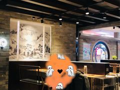 大堂-前门后头老北京铜锅涮肉·京味菜·烤鸭(伊藤洋华堂店)