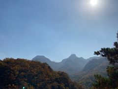 -丹东凤凰山景区