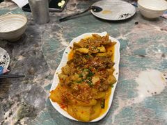 -浩海火烧云傣家菜(京广店)
