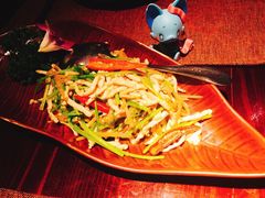 云笋烩鸡丝-花马天堂云南餐厅 Lost Heaven(外滩店)