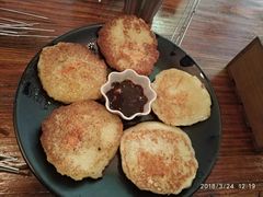 土豆饼-麻喜大
