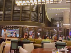 大堂-舟山希尔顿酒店·開自助餐厅