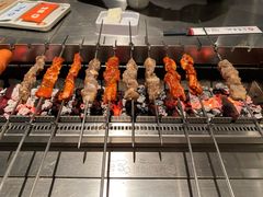 -白玉·朝鲜族烤串(深圳Kkone店)
