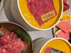 -一绪に寿喜烧(荟聚店)