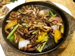铁板鱿鱼-瑞记湛江鸡饭店·粤西第一鸡(粤垦店)