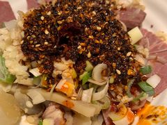 -麦子油泼面(体育南路店)