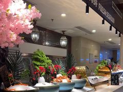 -鸿腾国际大酒店-海鲜姿造海鲜烤肉自助餐