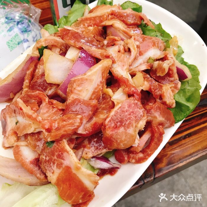齐齐哈尔烤肉·涮羊肉(光华中心店)图片