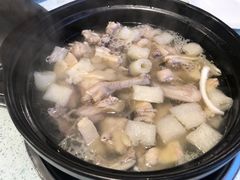 -烹然四季椰子鸡火锅(团结湖总店)