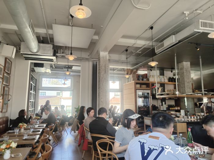 BOR Eatery(安福路店)图片