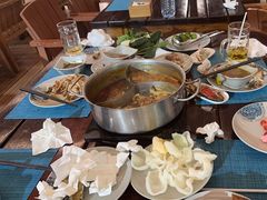 -渔家火锅·海鲜自助餐·演艺(亚龙湾天域酒店)