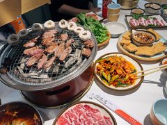 -白山烧烤(文安路万豪店)