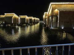 -月坨岛华清月府温泉酒店