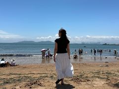 -青岛第一海水浴场