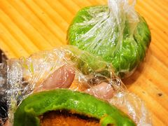 肉松青团-沈大成(城隍庙店)