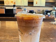 -星巴克(广州番禺钻汇广场分店)