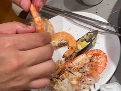 -山焱·炭火自助烤肉(周浦万达店)