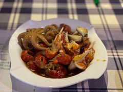 -马路牙子地桌烤肉(工体店)