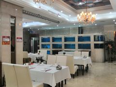大堂-红菜坊·烤鸭·川鲁宴(石园店)